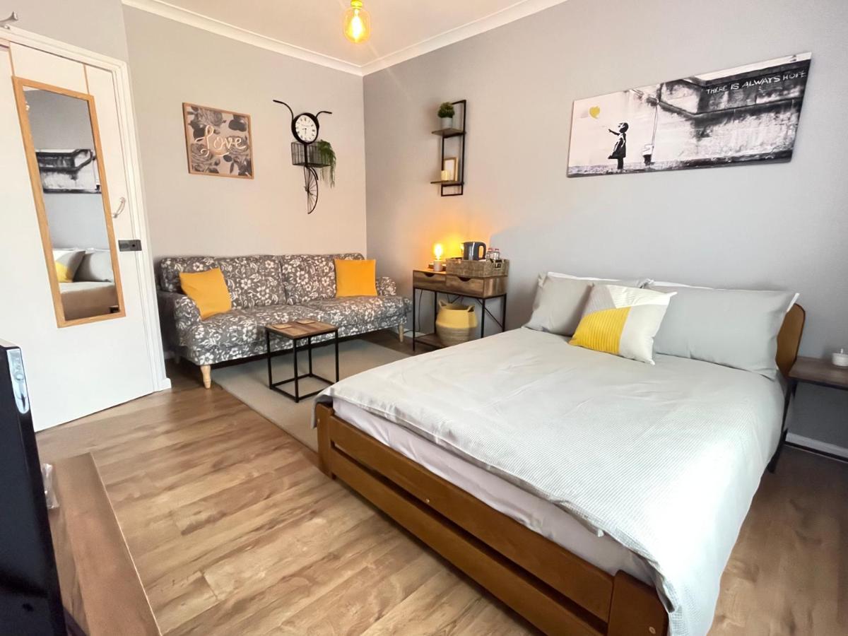 Westend Holiday Room 4 Brecon Eksteriør bilde